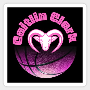 Caitlin Clark Sticker